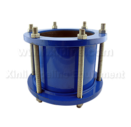SSJB(AY) 型压盖式松套伸缩接头