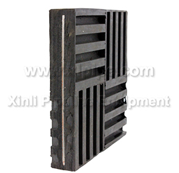 SD型橡胶减振垫