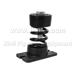 JD型阻尼弹簧减振器