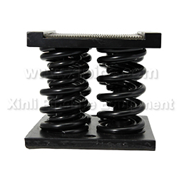 JS型组合式弹簧减振器