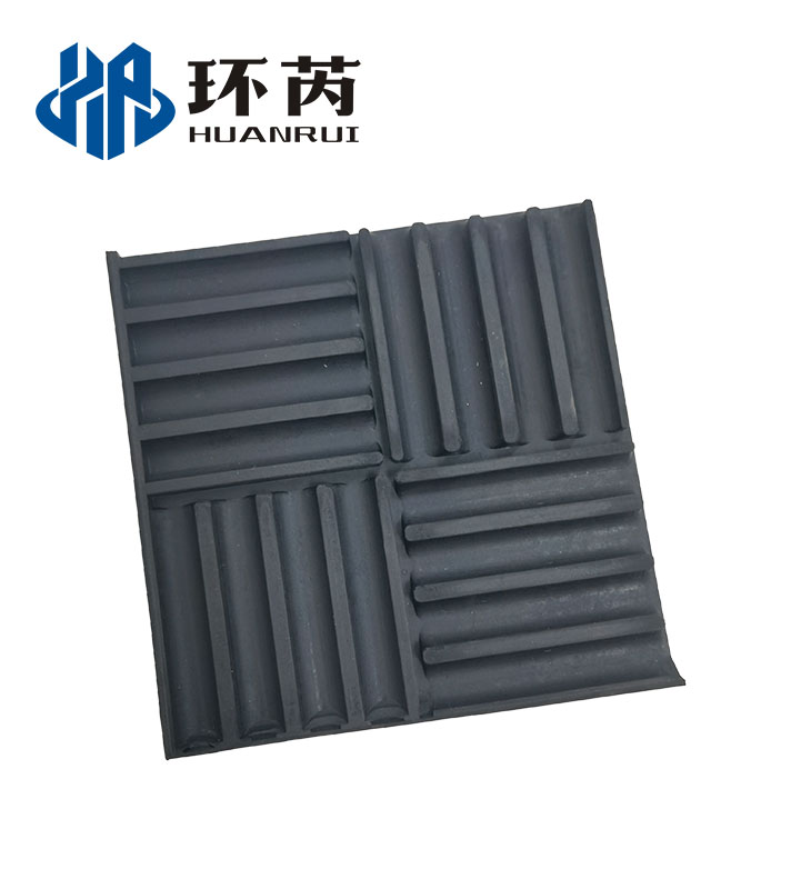 SD Rubber Damping Pad