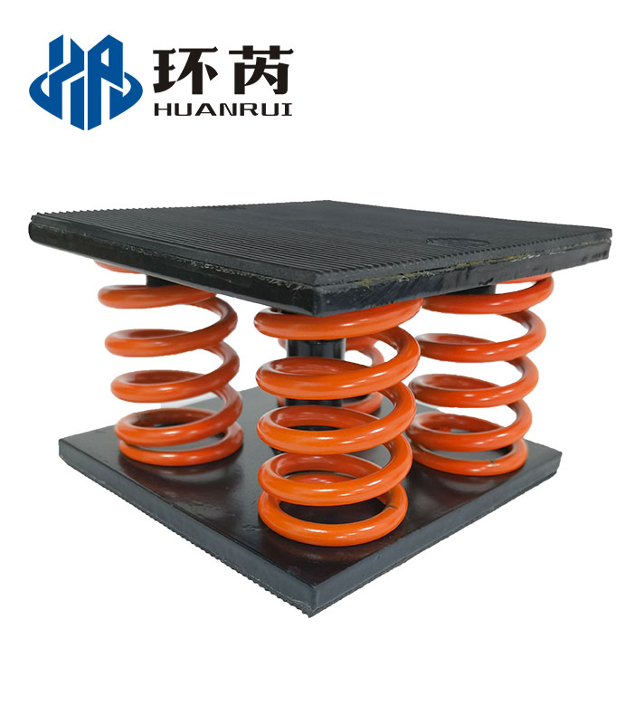 JS type spring mount